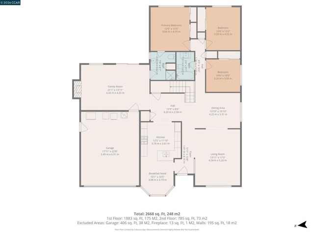 2415 Crestline Rd, Pleasanton, CA 94566