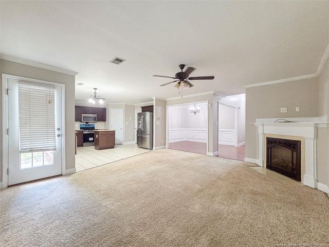 1716 Rock Creek Lane, Fayetteville, NC 28301
