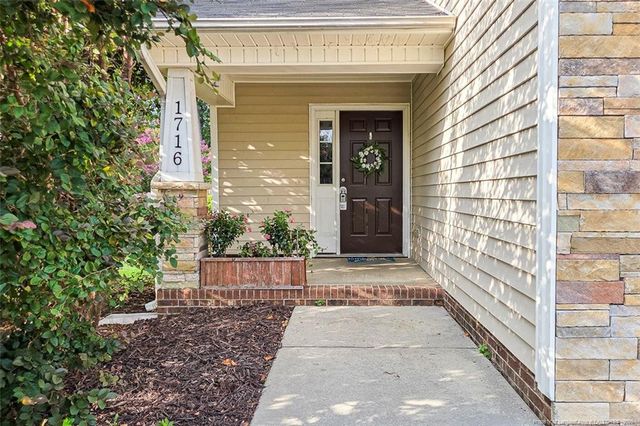 1716 Rock Creek Lane, Fayetteville, NC 28301