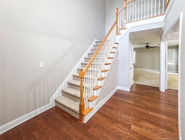 1716 Rock Creek Lane, Fayetteville, NC 28301
