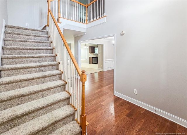 1716 Rock Creek Lane, Fayetteville, NC 28301