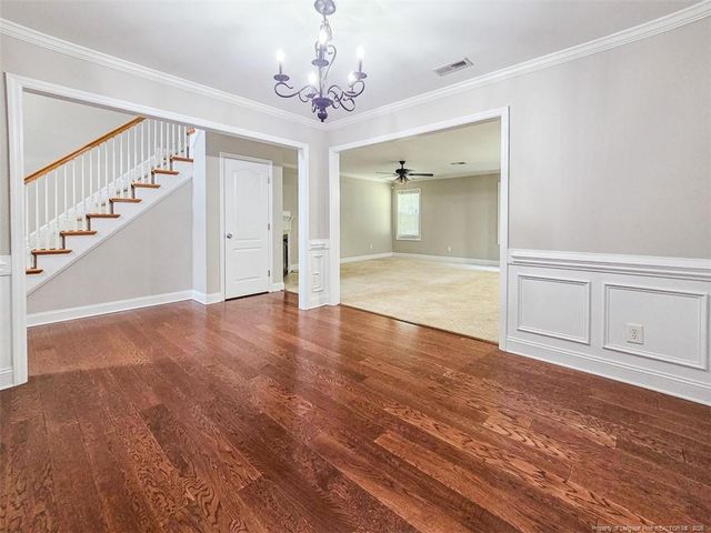 1716 Rock Creek Lane, Fayetteville, NC 28301