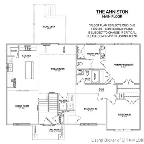 4515 - LOT 704 Venice Way, Sellersburg, IN 47172