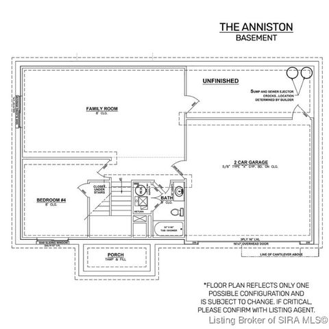 4515 - LOT 704 Venice Way, Sellersburg, IN 47172
