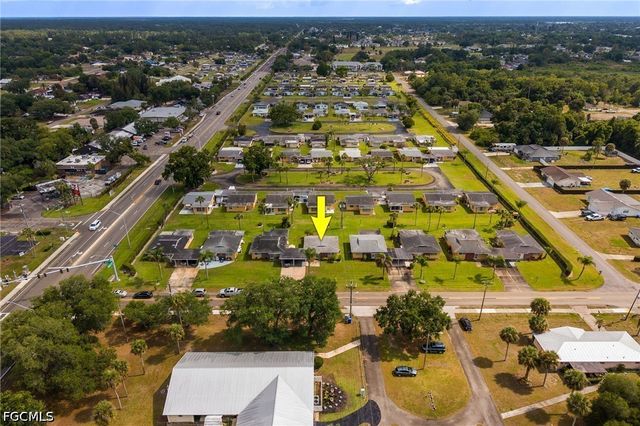 2206 E 6th ST, Lehigh Acres, FL 33936