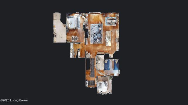 2902 Travis French Trail, Fisherville, KY 40023