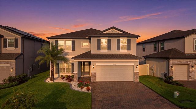 22319 WOODMEN HALL DRIVE, Land O Lakes, FL 34637