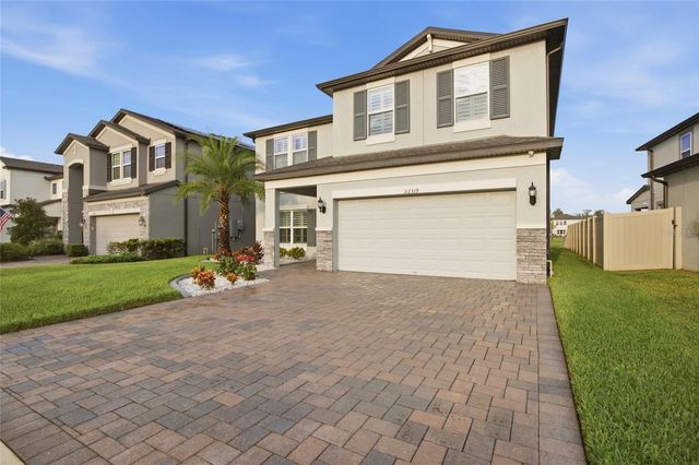 22319 WOODMEN HALL DRIVE, Land O Lakes, FL 34637