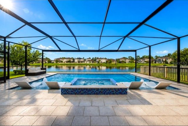 22319 WOODMEN HALL DRIVE, Land O Lakes, FL 34637