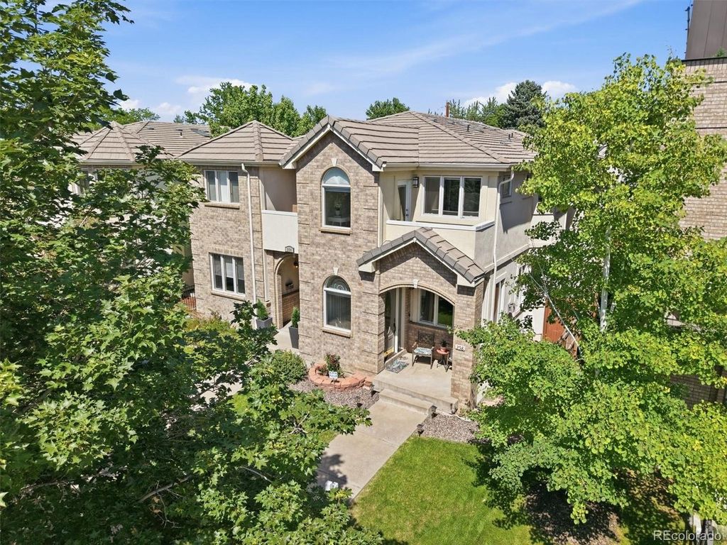 258 S Monroe St, Denver, CO 80209