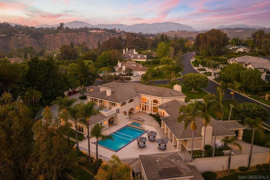 5860 Calle Camposeco, Rancho Santa Fe, CA 92067 — exterior