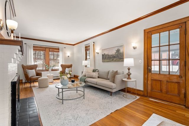 25 Kimball Rd, Arlington, MA 02474