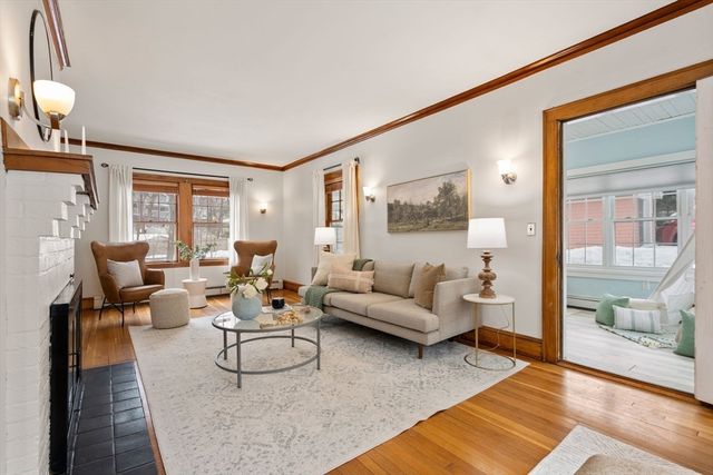 25 Kimball Rd, Arlington, MA 02474