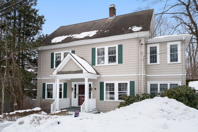 25 Kimball Rd, Arlington, MA 02474