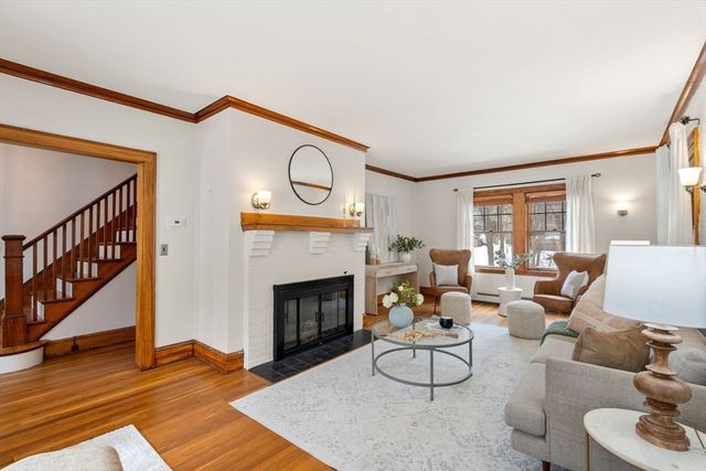 25 Kimball Rd, Arlington, MA 02474
