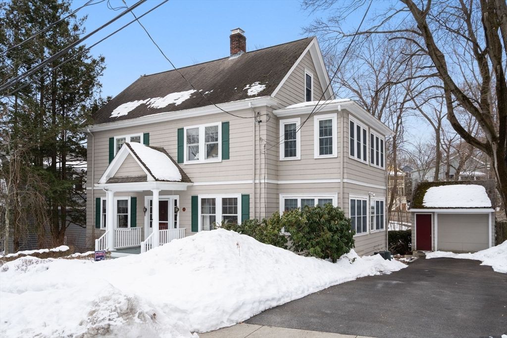 25 Kimball Rd, Arlington, MA 02474