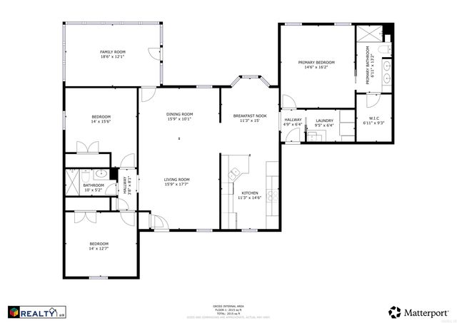 704 Mockingbird Ln Lane, Wynne, AR 72396