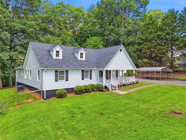 178 Gay Thompson Drive, Canton, GA 30115