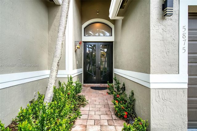 5875 NW 123rd Avenue, Coral Springs, FL 33076