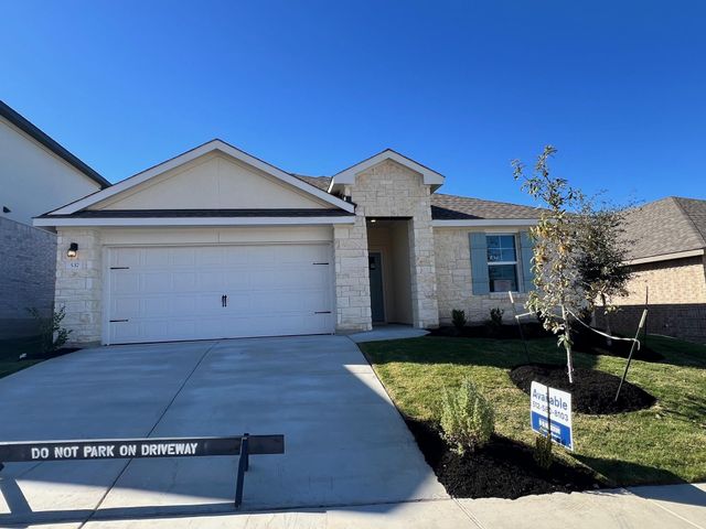 537 Osprey DR, Leander, TX 78641
