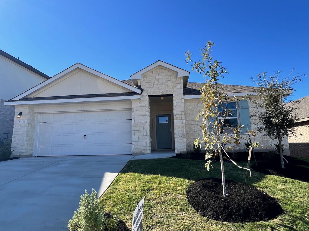 537 Osprey DR, Leander, TX 78641