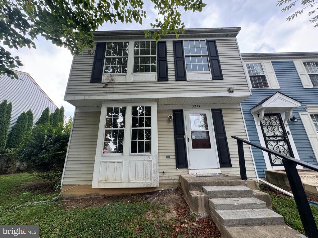 2254 RIDING CROP WAY, Baltimore, MD 21244