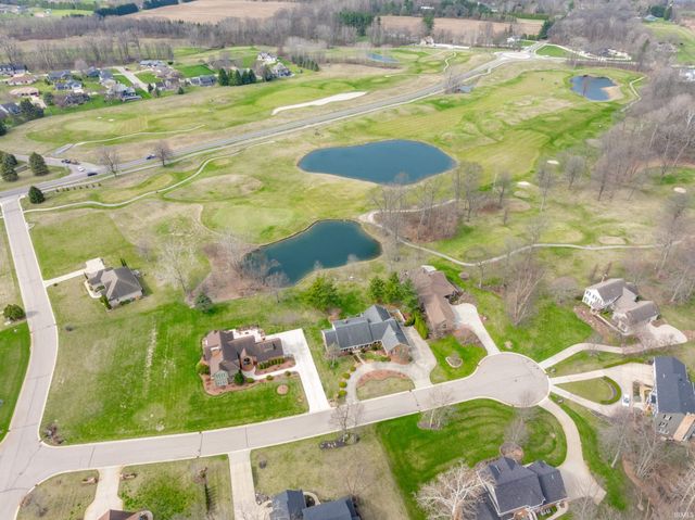 2817 E Prestwick Road, Winona Lake, IN 46590