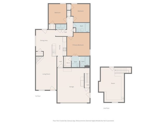 481 N ERICSON RD, Memphis, TN 38018