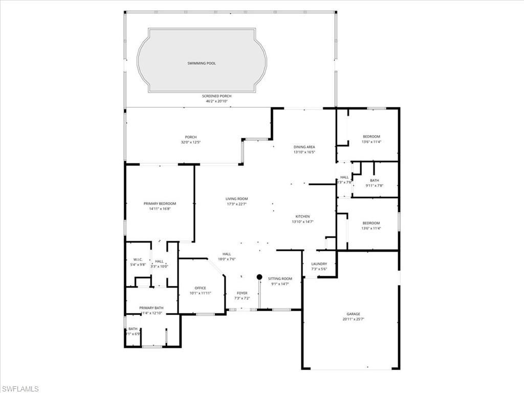 Image 39 of property listing at 1313 SE 29th TER, Cape Coral, FL 33904