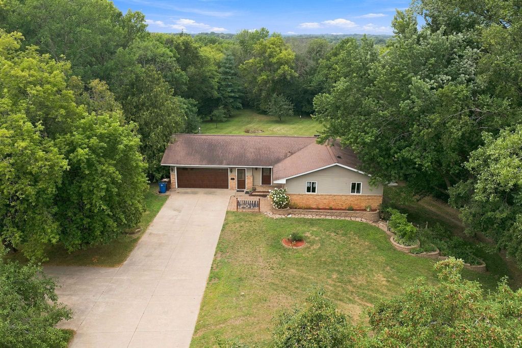 14825 Crow River Drive, Rogers, MN 55374 — exterior