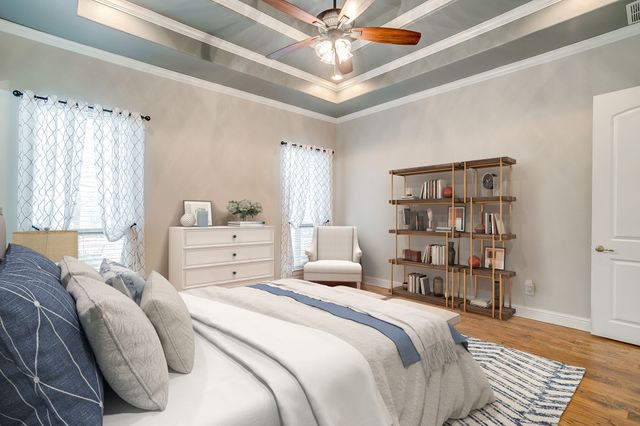 8617 Tuscan Way, Godley, TX 76044