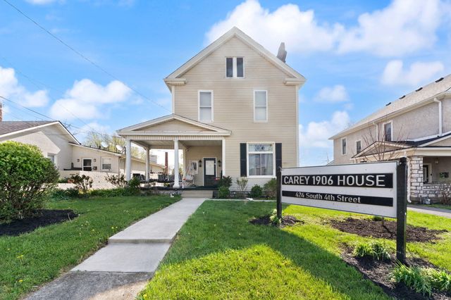 424 S 4th Street, Danville, KY 40422