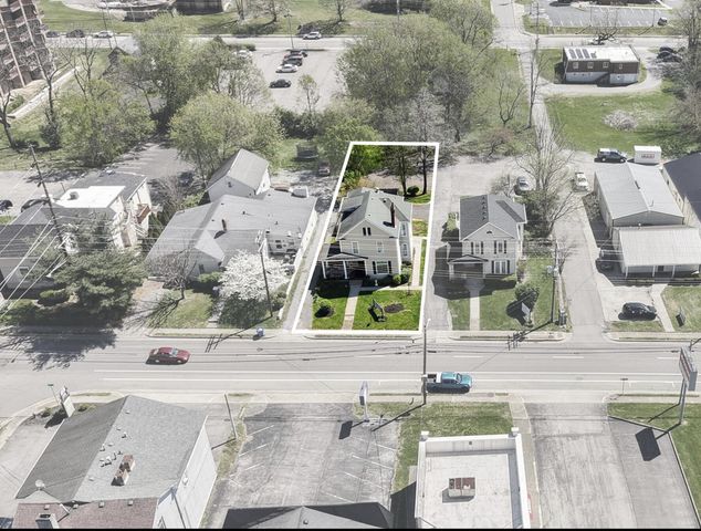 424 S 4th Street, Danville, KY 40422