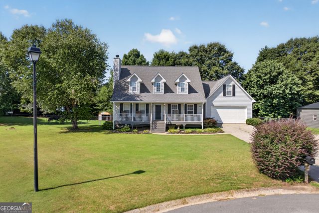 481 Lisa Circle, Winder, GA 30680