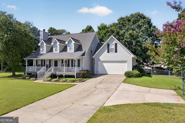 481 Lisa Circle, Winder, GA 30680