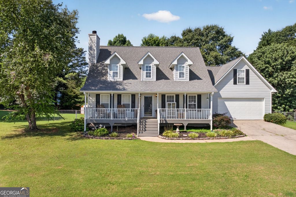 481 Lisa Circle, Winder, GA 30680