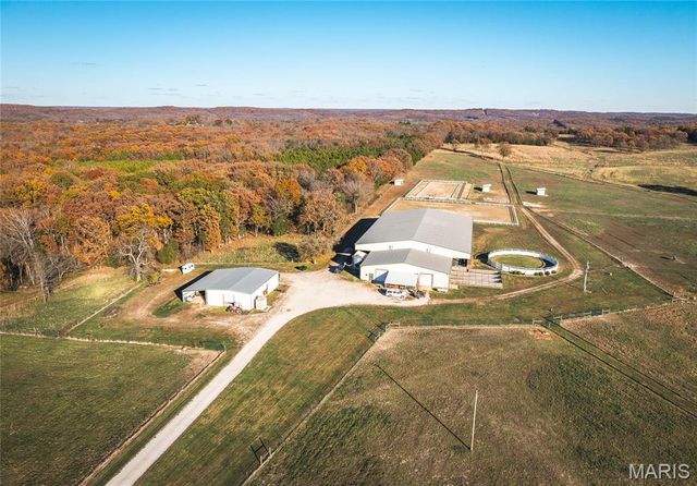 17265 County Road 8280, Rolla, MO 65401