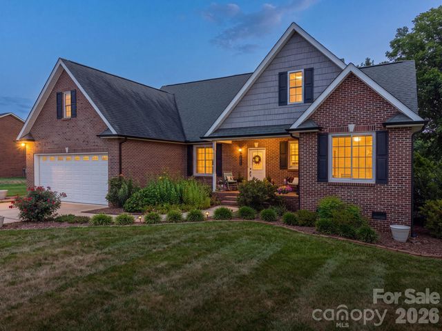 1855 Jetton Drive, Vale, NC 28168