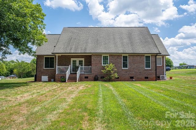 1855 Jetton Drive, Vale, NC 28168