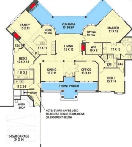 240 Woodmont Drive, Cornelia, GA 30535