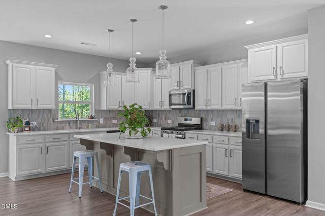 56 Curling Creek Drive, Clayton, NC 27527