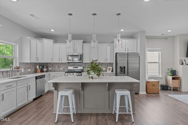 56 Curling Creek Drive, Clayton, NC 27527