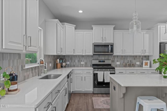 56 Curling Creek Drive, Clayton, NC 27527