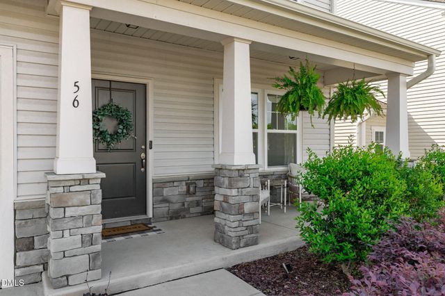 56 Curling Creek Drive, Clayton, NC 27527