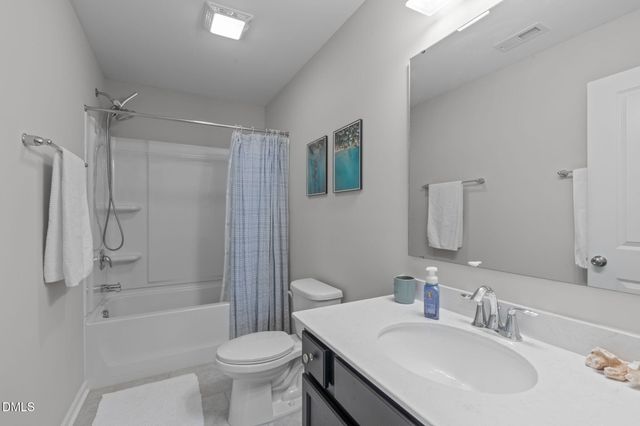 56 Curling Creek Drive, Clayton, NC 27527