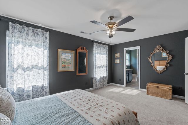 56 Curling Creek Drive, Clayton, NC 27527