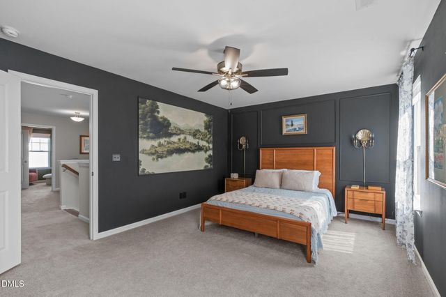 56 Curling Creek Drive, Clayton, NC 27527