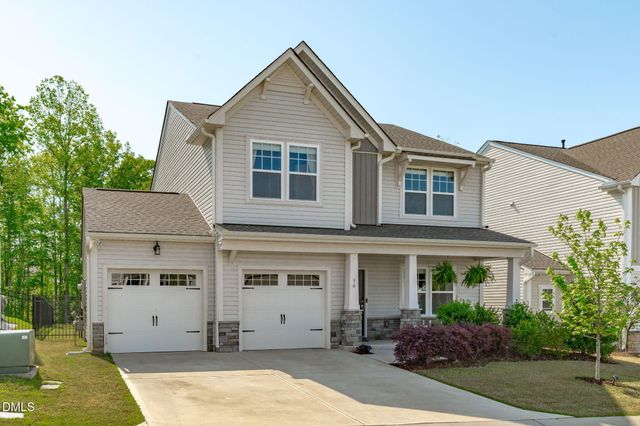 56 Curling Creek Drive, Clayton, NC 27527