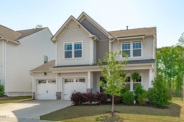 56 Curling Creek Drive, Clayton, NC 27527