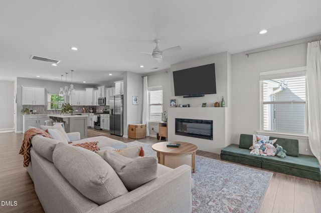 56 Curling Creek Drive, Clayton, NC 27527